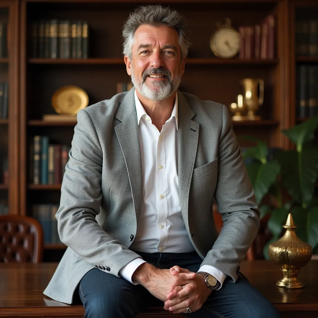Piotr Zieliński, Doradca Inwestycyjny